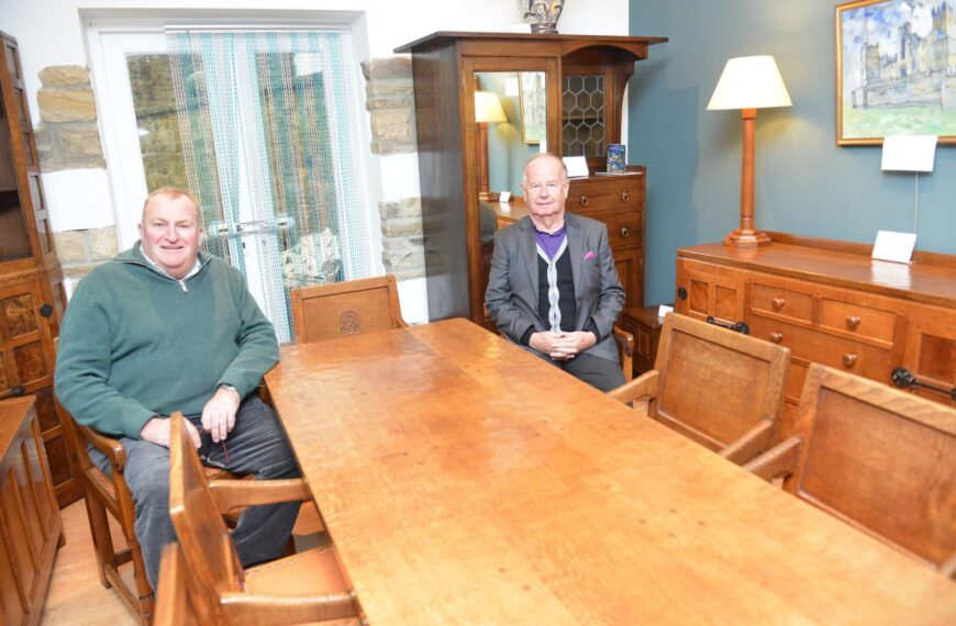 Labour of love’ to restore&hellip;