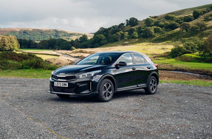 Test Drive: Kia XCeed