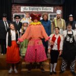 Panto time again for Teesdale Players… oh,…