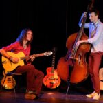 Evening of jazz and blues planned at…