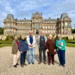 Museum’s guiding lights are recognised in volunteers…