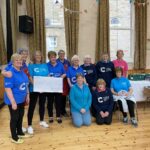 £20k legacy helps fundraisers bring in £75,000…