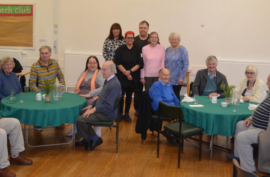 Help lifeline charity to double…