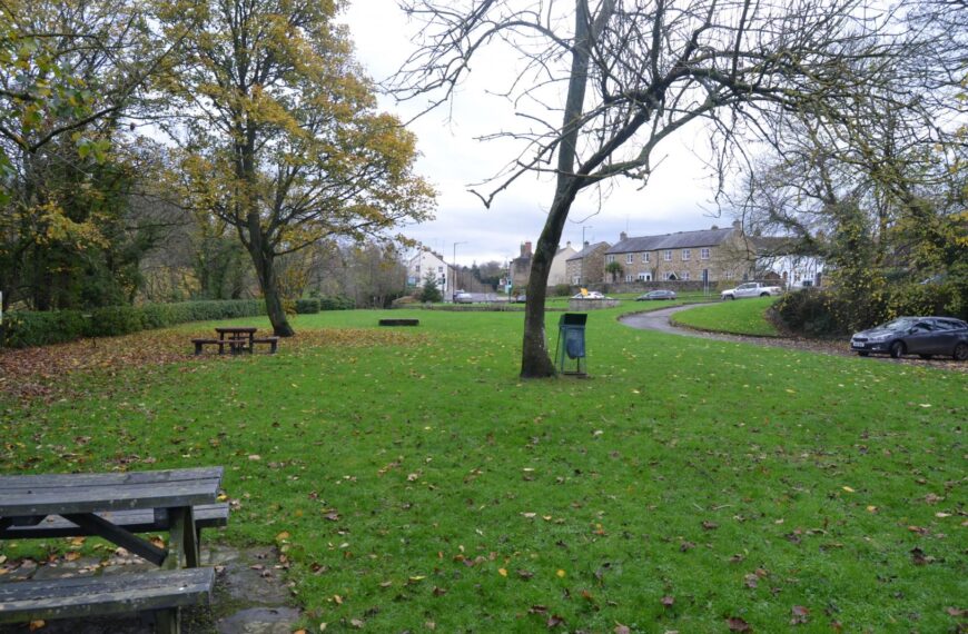 Neglected picnic site to get…