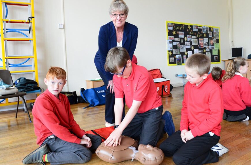 Cockfield kids learning to be&hellip;