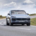 Test Drive: Porsche Cayenne Turbo GT