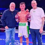 Boxer Nathan chalks up a second pro…