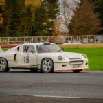 Crews enjoy return of rallying to Croft