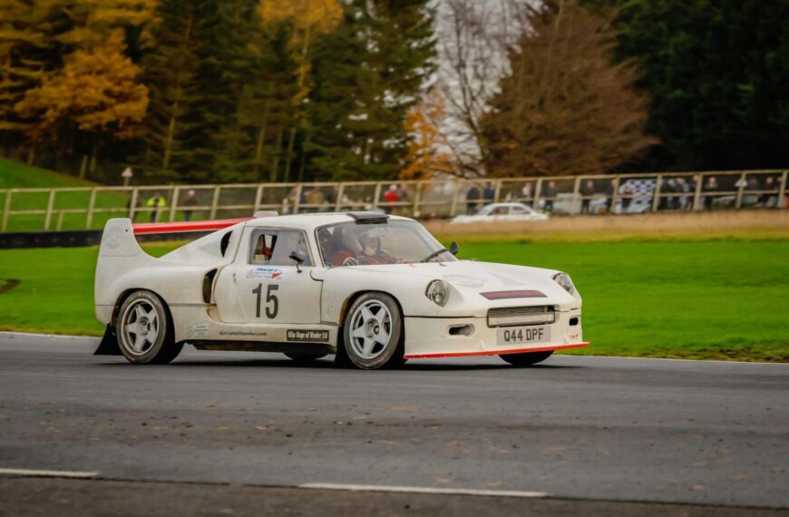 Crews enjoy return of rallying…