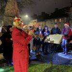 Barnard Castle’s Galgate lights ‘a sign of…