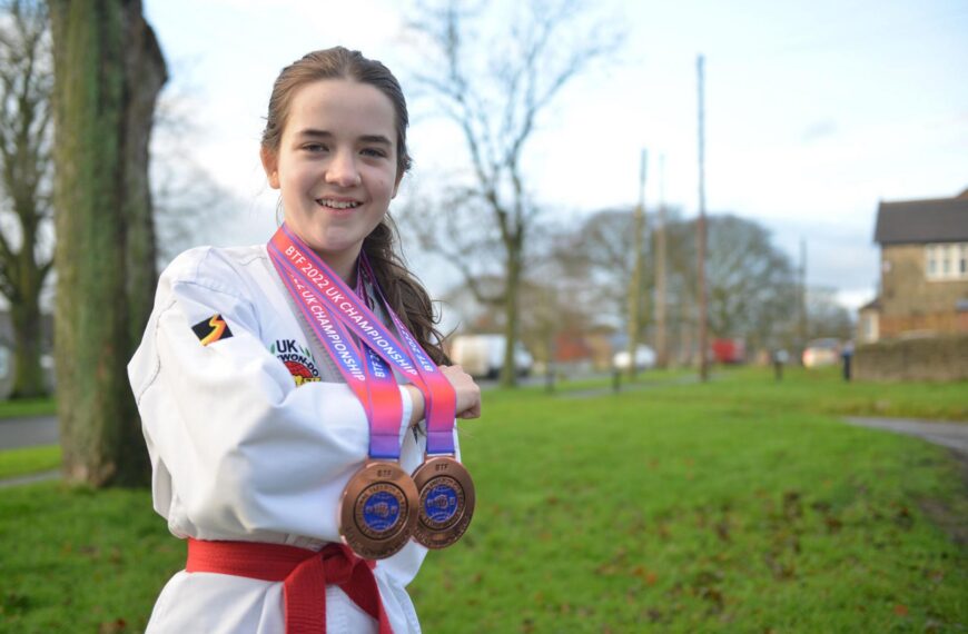 Success at UK championships as…