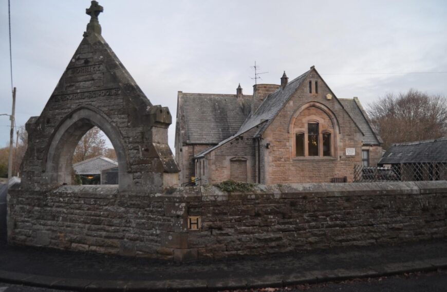 Church may sell-off village’s only community building