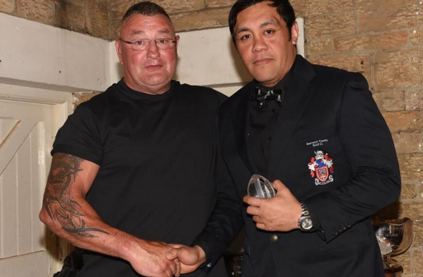Barnard Casle RUFC reflect on&hellip;