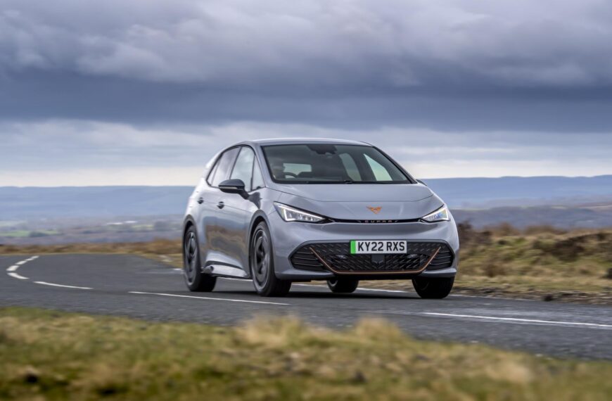 Test Drive: The New Cupra&hellip;