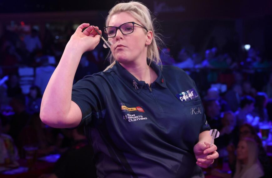 Kirsty’s aiming high at world&hellip;