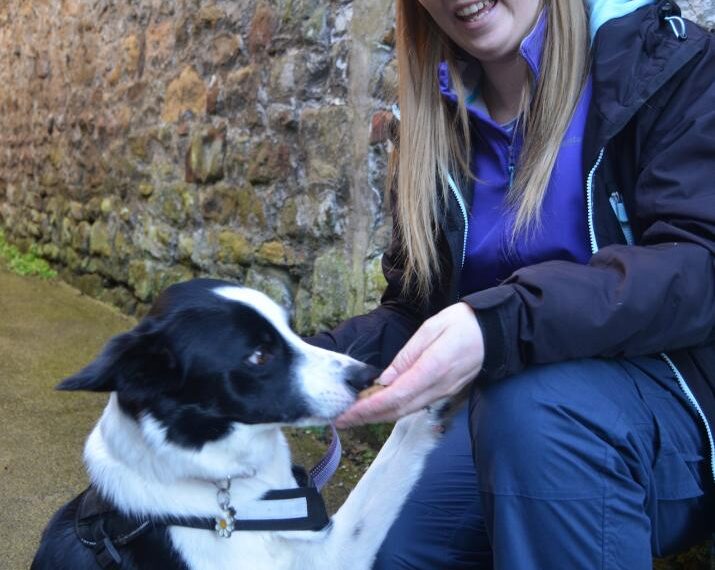 Rebecca takes the lead with&hellip;