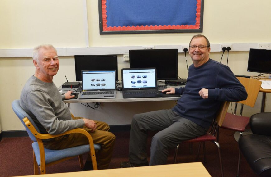 Gaunless archive goes online for an international audience