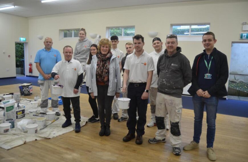 Innovative training scheme plans more&hellip;