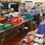Hampers to help families cope with cost…