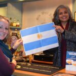 Back of the net! Rima donates World…