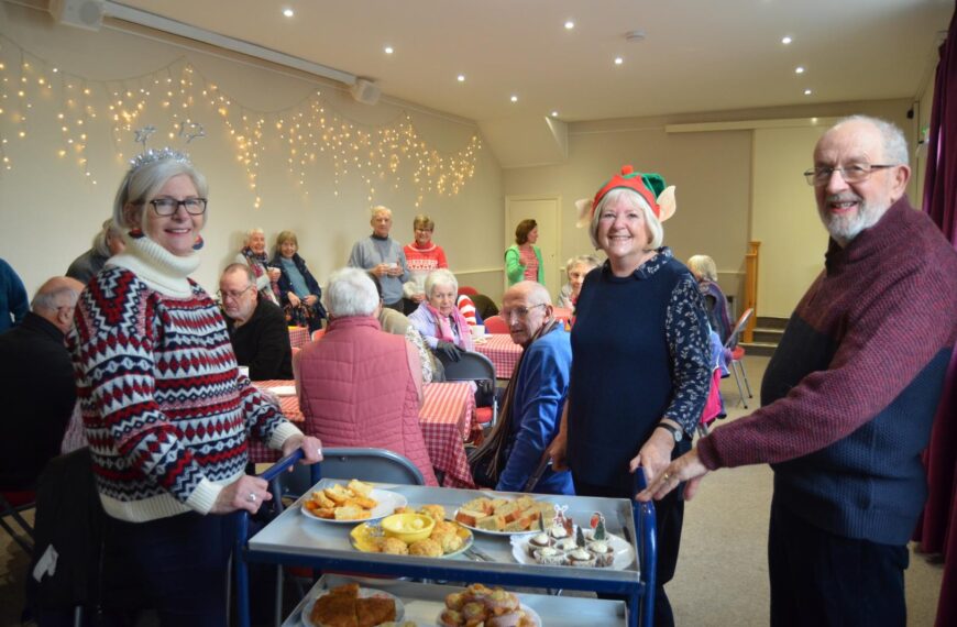 Village hall support gets a&hellip;