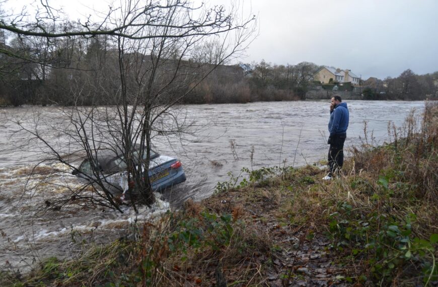 Handbrake failure leaves car owner&hellip;