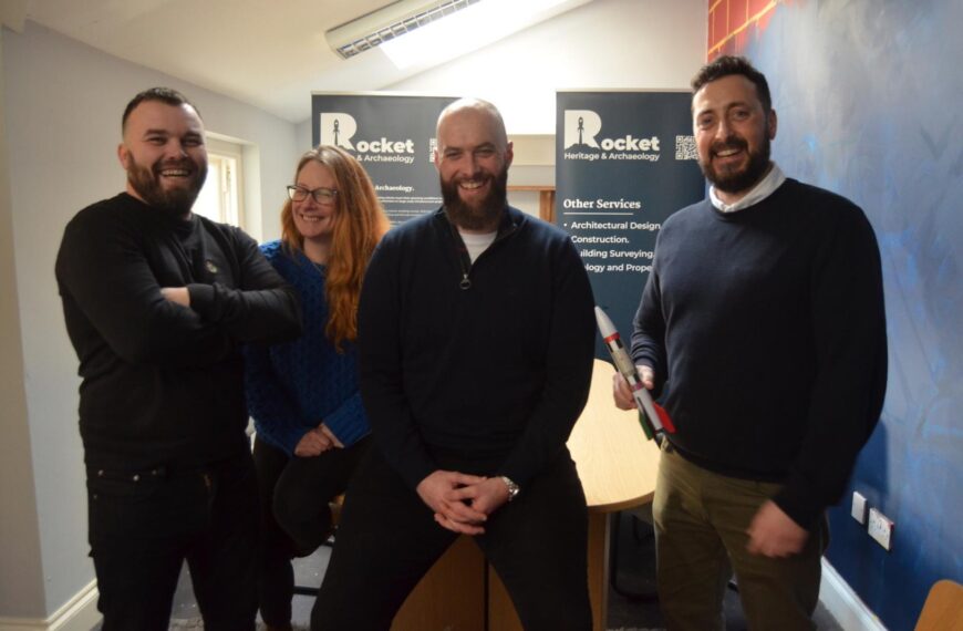 Charity runner launches foundation to&hellip;