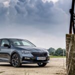Test Drive: The New Skoda Scala Monte…