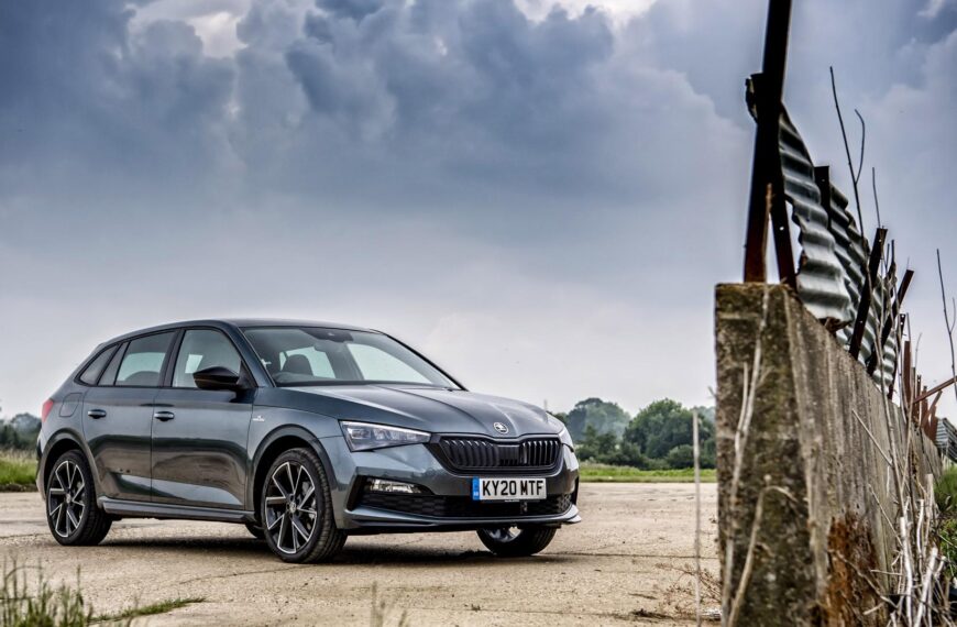Test Drive: The New Skoda&hellip;
