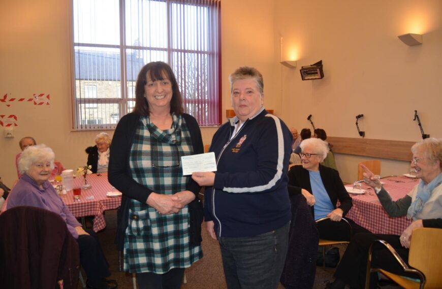 Golfers bring local charities to&hellip;