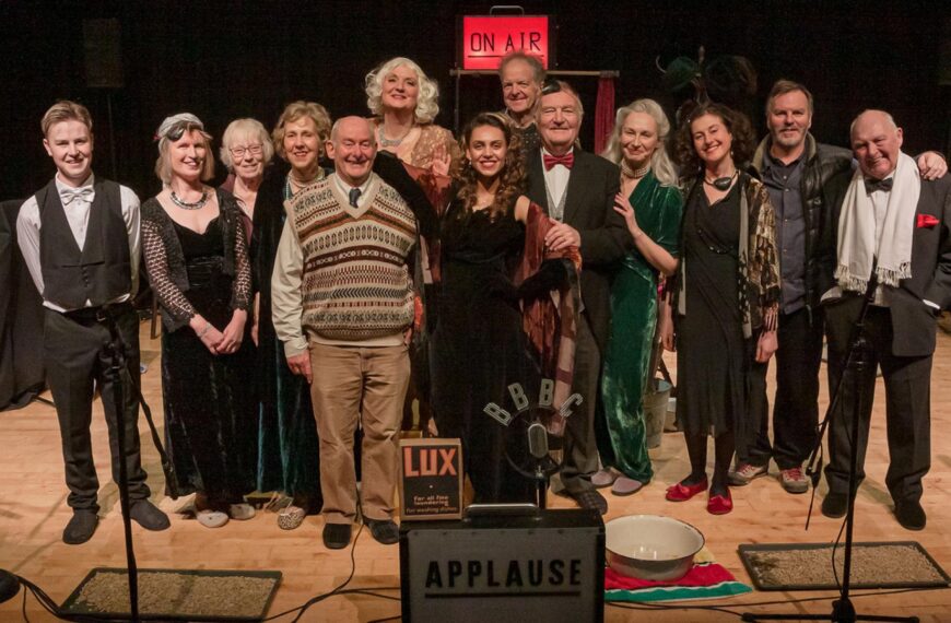 Castle Players produce an entertaining&hellip;