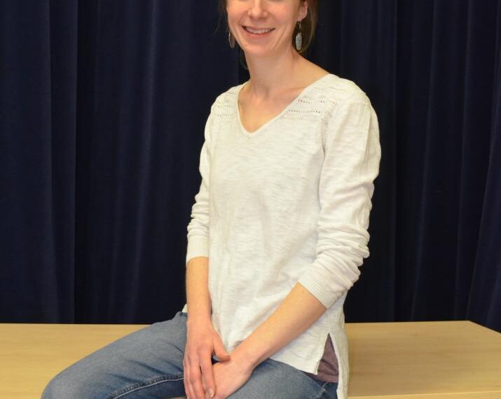 Playwright Christina takes over The&hellip;