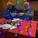 Spice night for festive lights fund in…