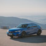 Test Drive: The New Honda Civic