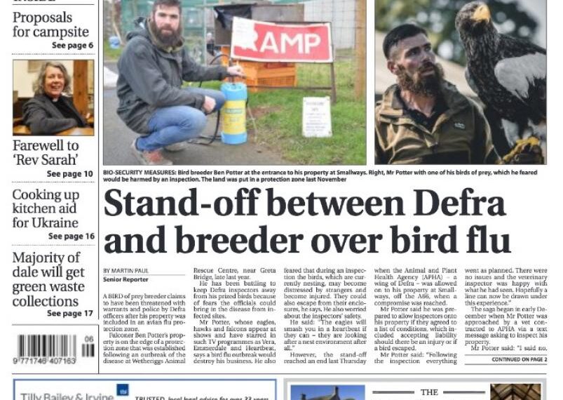 This week’s edition of the TM