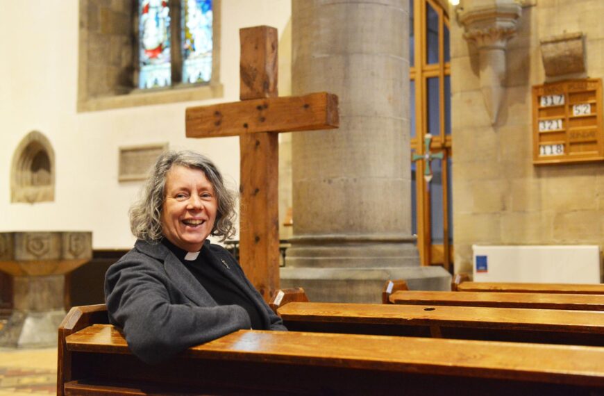 Farewell to Barnard Castle priest&hellip;