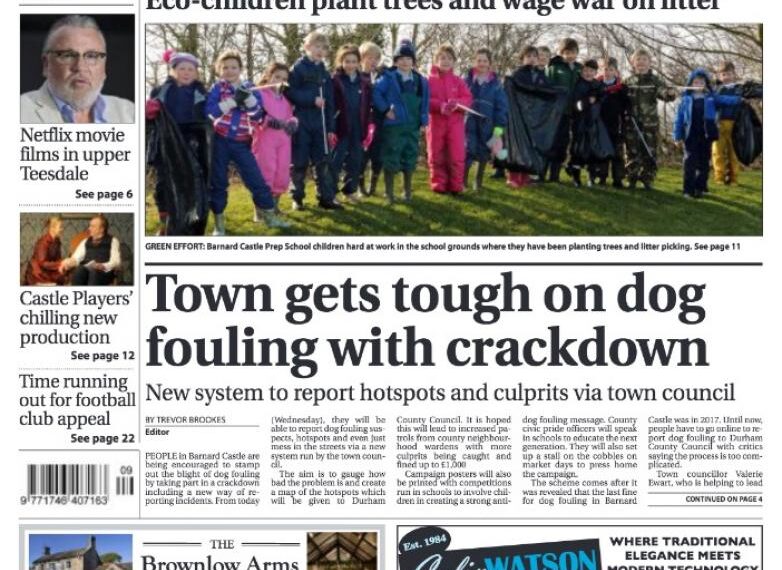 This week’s TM is out now