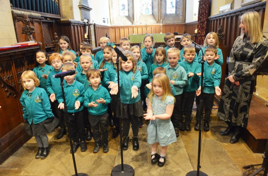 Faith award honours Gainford school&hellip;