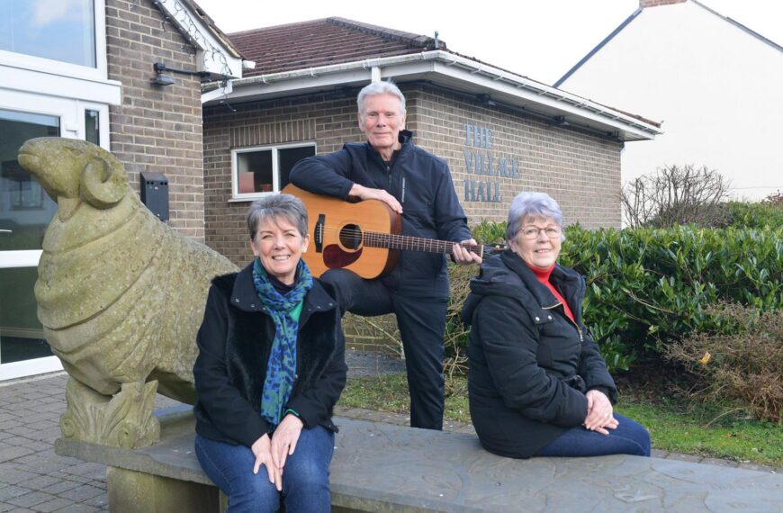 Open mic to celebrate its&hellip;