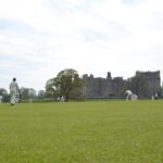 Raby Castle fly the flag for Teesdale&hellip;