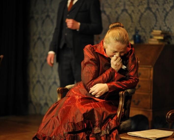 Chilling play reveals meaning of gaslighting