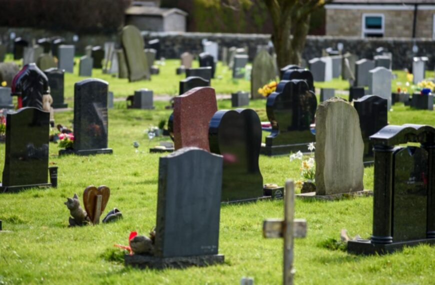 Burial space is running out in Barnard Castle with no new cemetery earmarked