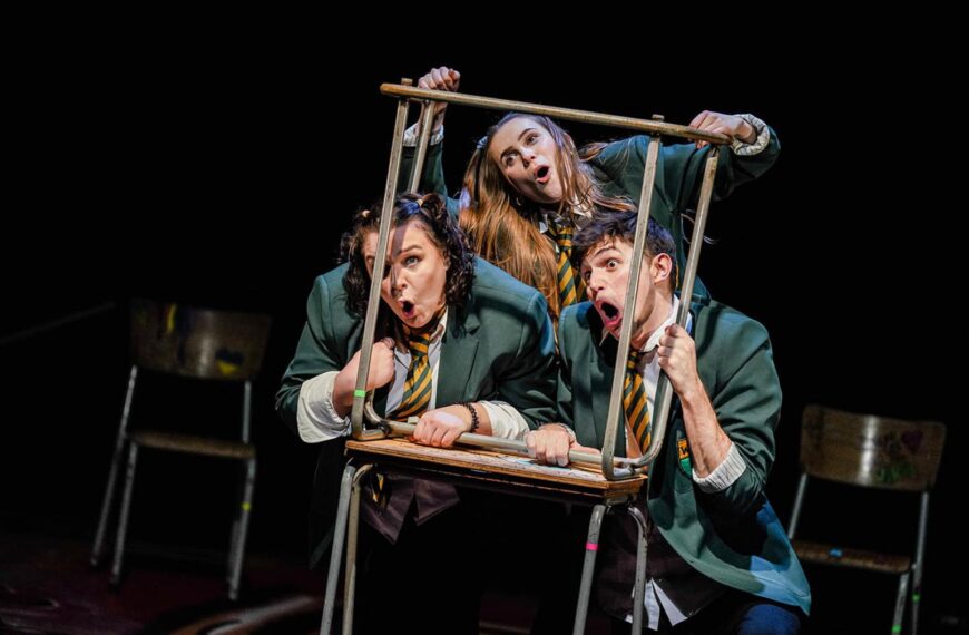 Review of Teechers Leavers 22&hellip;