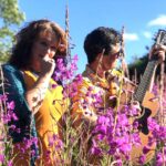 Award-winning folk duo showcase new album