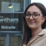 Amy takes centre stage as new director…