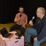 Word is out on new arts podcast