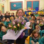 Inspirational Sue bids farewell to the classroom&hellip;