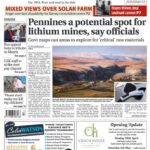 This week’s Teesdale Mercury is out today…
