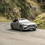 Test Drive: The New Mercedes C300e AMG…