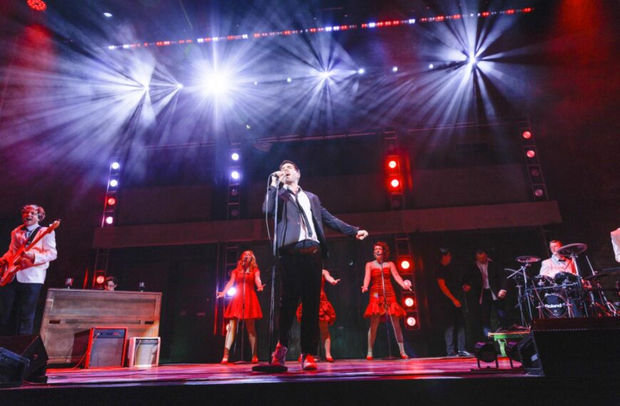 Review of The Commitments – Darlington Hippodrome
